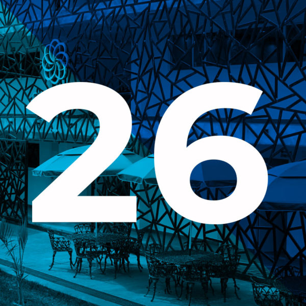 Colegiatura 26
