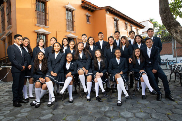 Preparatoria C/Uniformes
