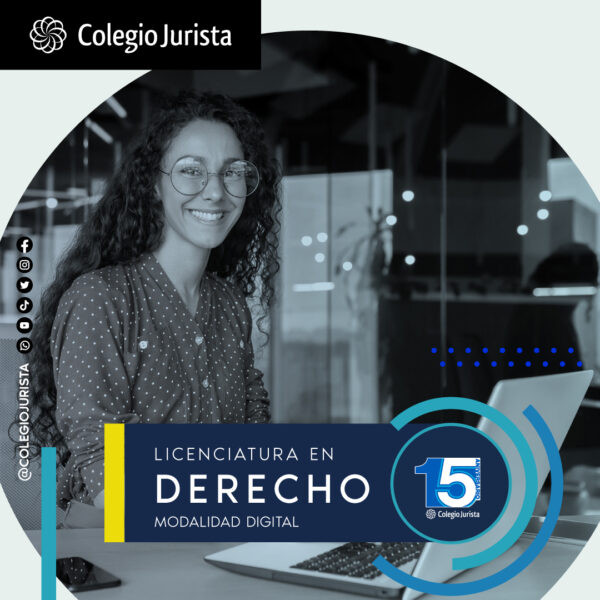 Licenciatura en derecho online